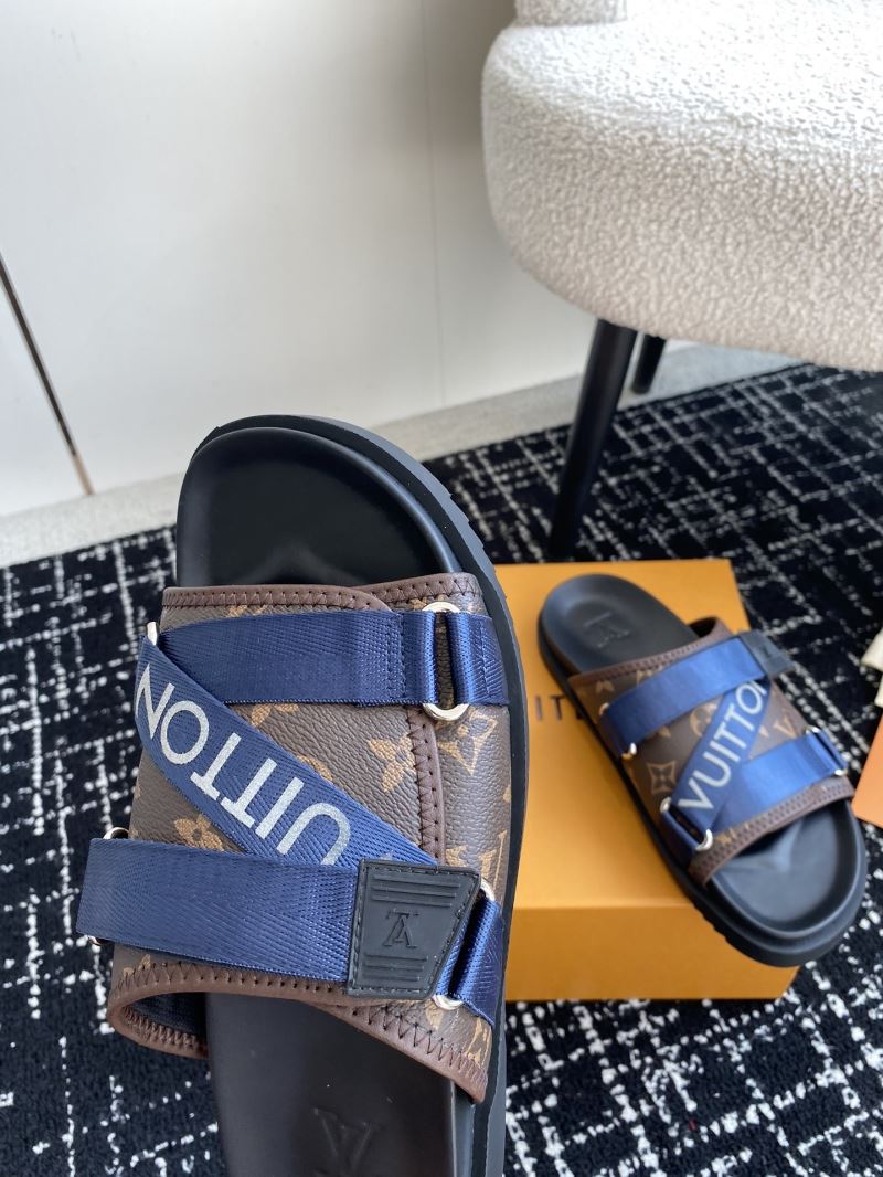 Louis Vuitton Slippers